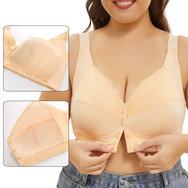 Bralette Triangle Set - Copa A-G, sujetador de talla grande