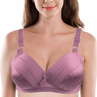 Bralette Triangle Set - Top sujetador de madre con escote