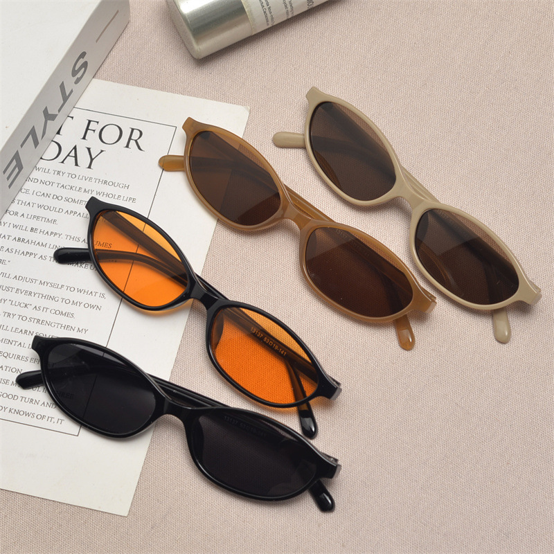 Sunglasses Cat Eye - Nuevas Gafas de Sol Retro Ovaladas