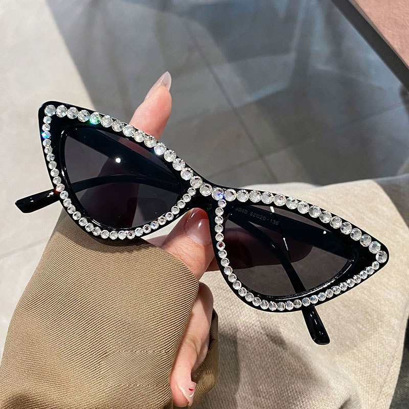 Sunglasses Cat Eye - Gafas de sol estilo ojo de