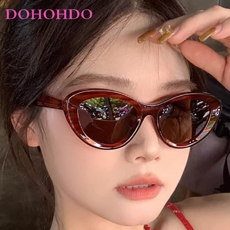Sunglasses Cat Eye - Gafas de Sol de Moda con