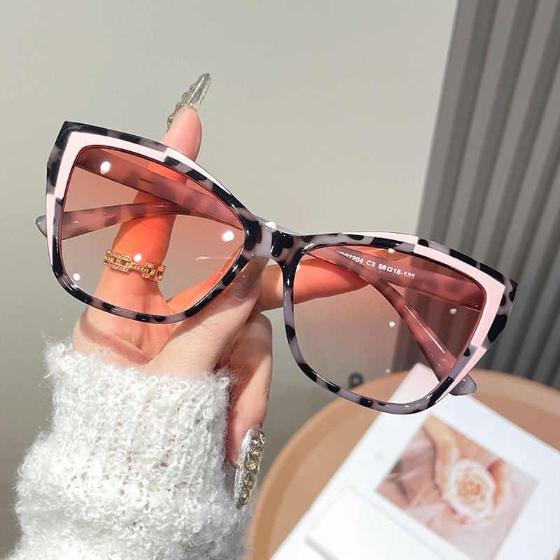 Sunglasses Cat Eye - Gafas de Sol de Moda con