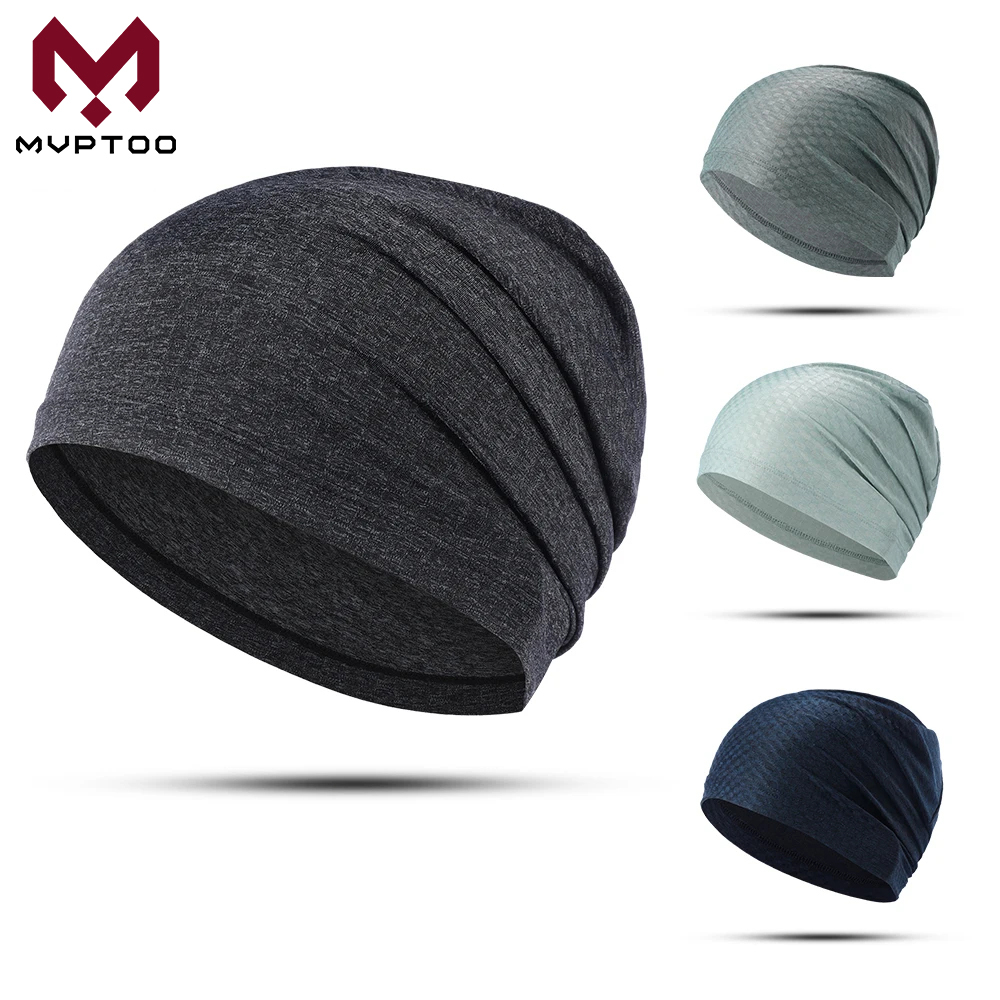 Headband Summer Knit - Bandana transpirable de verano, gorros de