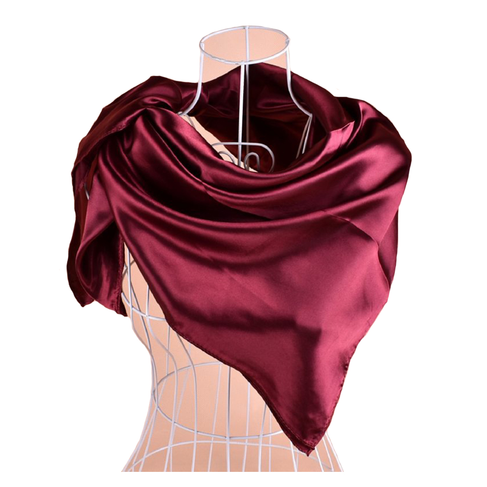 Headband Summer Knit - Pañuelo de seda para mujer, nuevo,