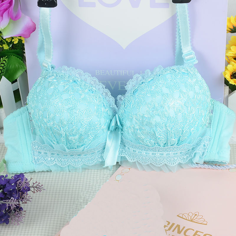 Bralette Triangle Set - Sujetador barato para chica, lencería Sexy,