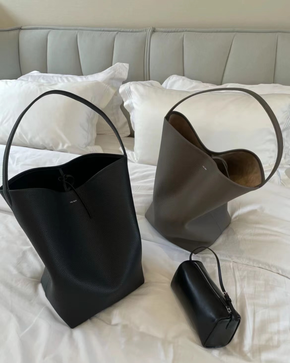 Bolso de Cuero Vacuno para Oto - Tote Bag Beach reseña y precio