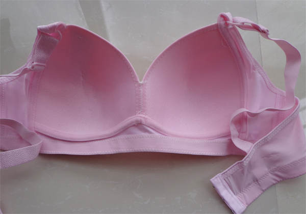 Top sujetador de madre con esc - Bralette Triangle Set reseña y precio