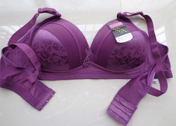Top sujetador de madre con esc - Bralette Triangle Set reseña y precio