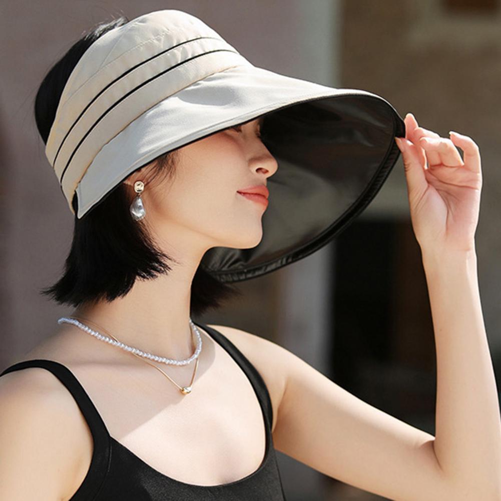 Sombrero de sol para mujer con - Hat Floppy Wide reseña y precio
