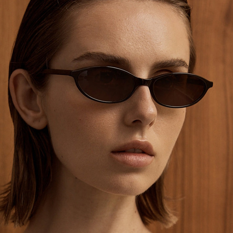 Nuevas Gafas de Sol Retro Oval - Sunglasses Cat Eye reseña y precio