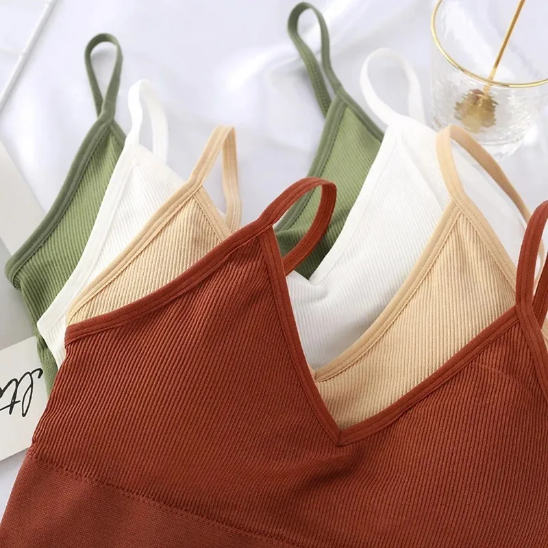 Sujetador de realce sin costur - Bralette Triangle Set reseña y precio