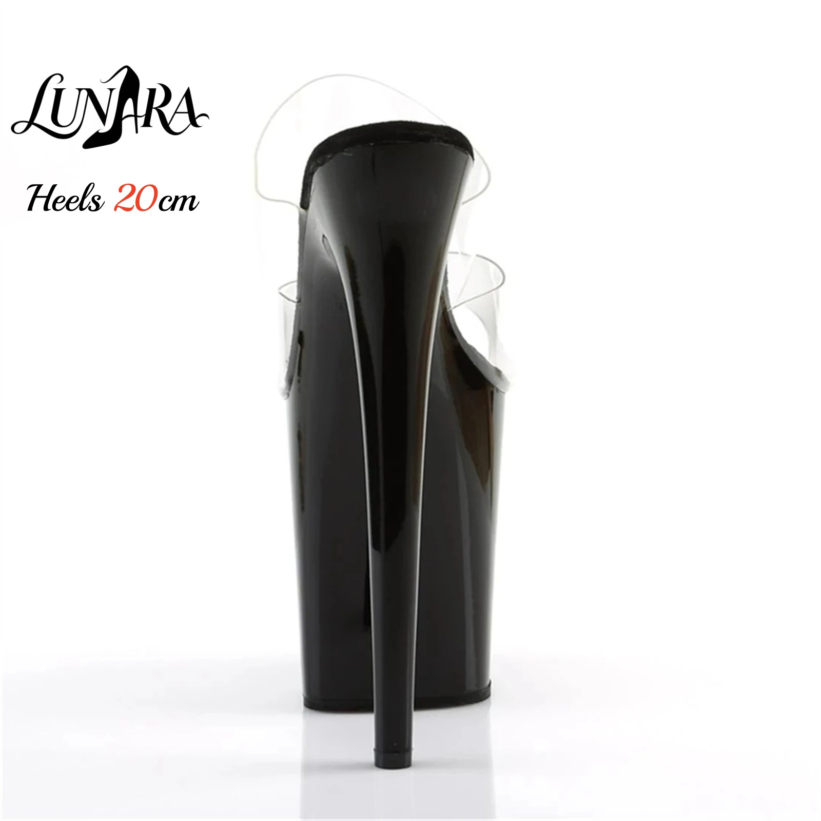 Sandalias de Tacón Alto con Pl - Sandal Strappy Heeled reseña y precio