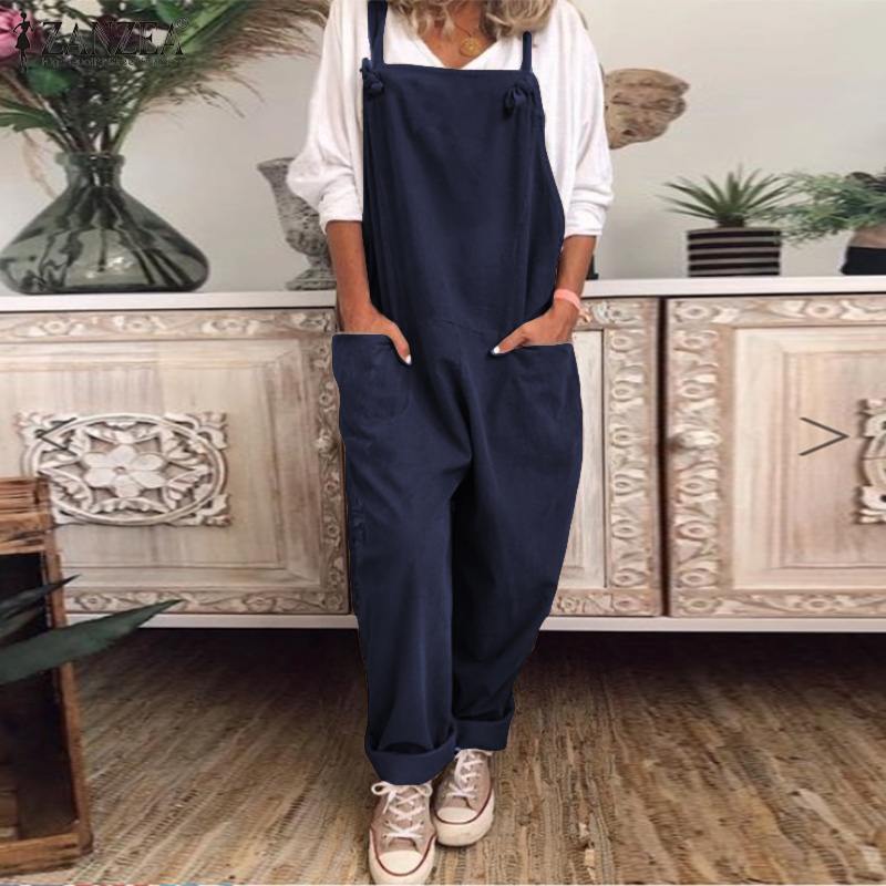 Pantalones Anchos de Algodón c - Linen Pant Wide reseña y precio