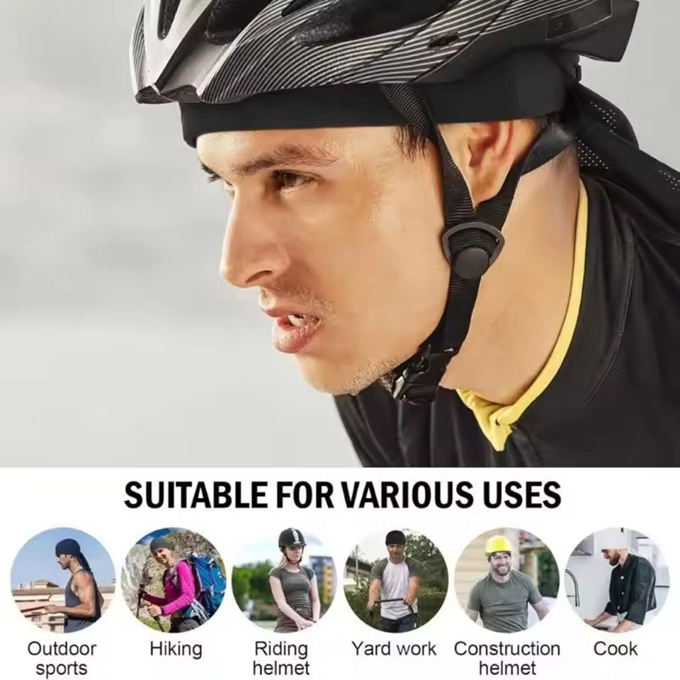 Diadema para bicicleta, gorro  - Headband Summer Knit reseña y precio