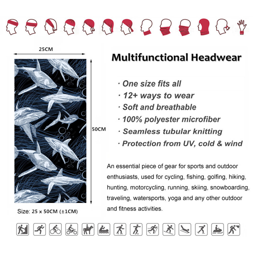Polaina de cuello de ciclismo  - Headband Summer Knit reseña y precio
