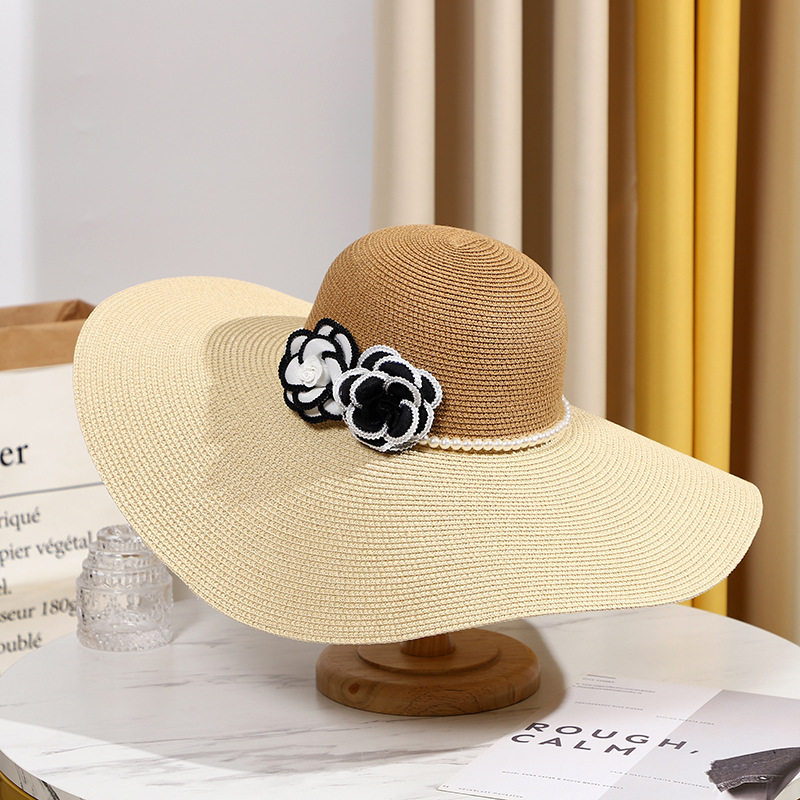 Sombrero de ala ancha de dos t - Hat Floppy Wide reseña y precio