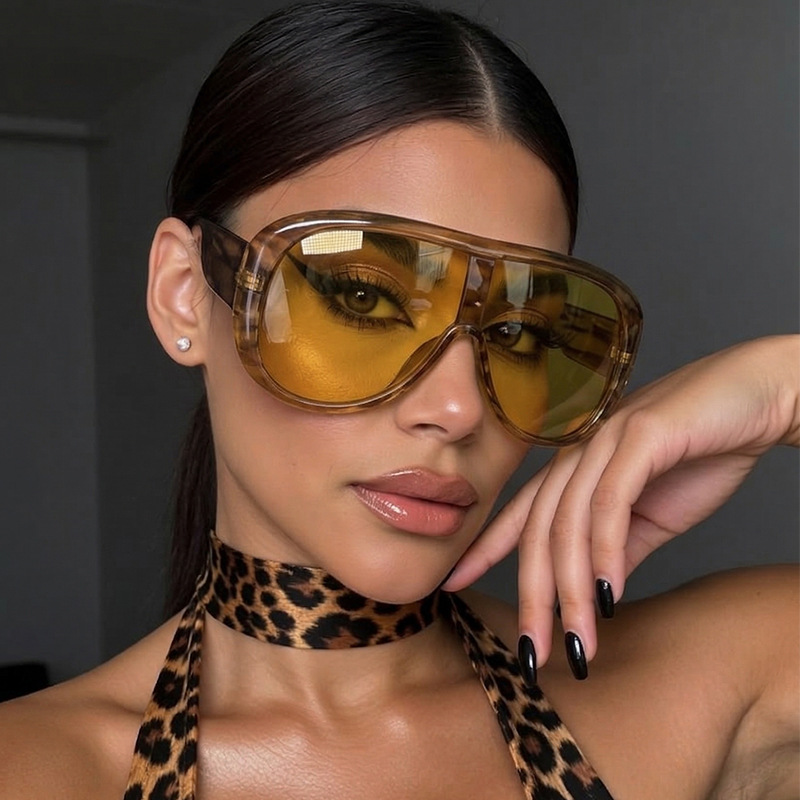 Gafas de Sol de Gran Tamaño co - Sunglasses Cat Eye reseña y precio