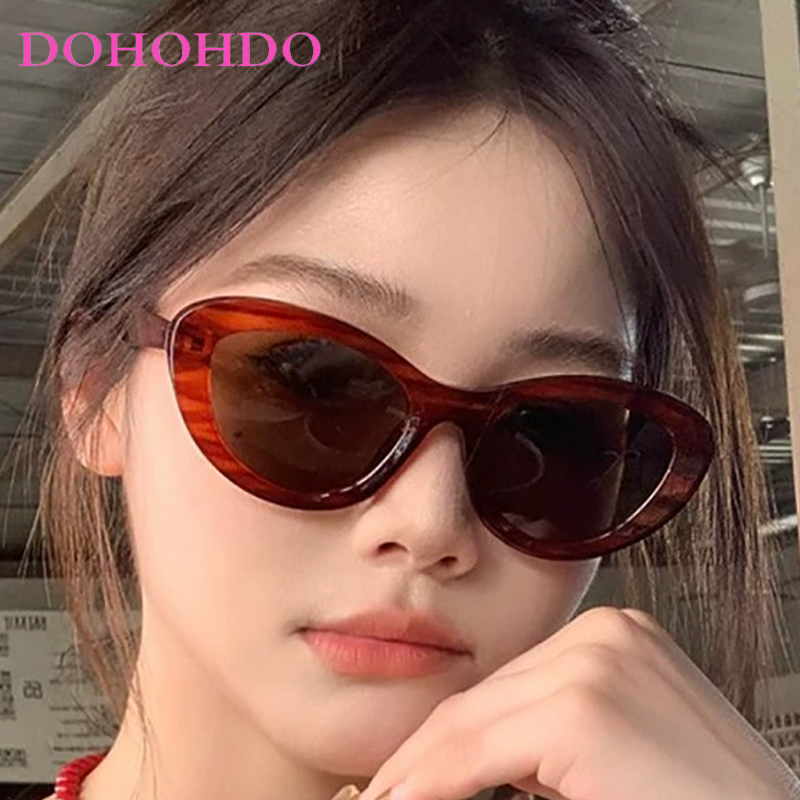 Gafas de Sol de Moda con Marco - Sunglasses Cat Eye reseña y precio