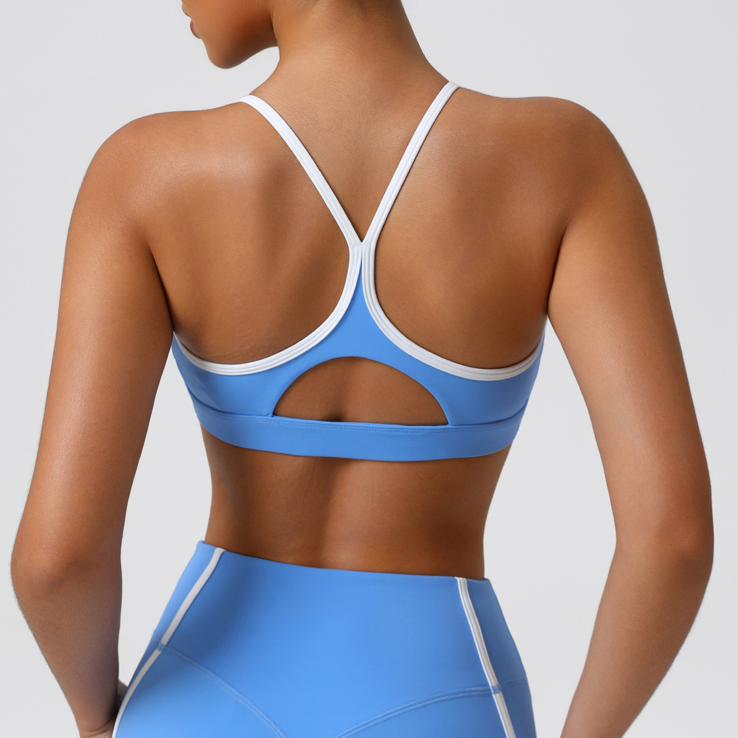 Ropa Interior Deportiva Elásti - Crop Top Crochet reseña y precio
