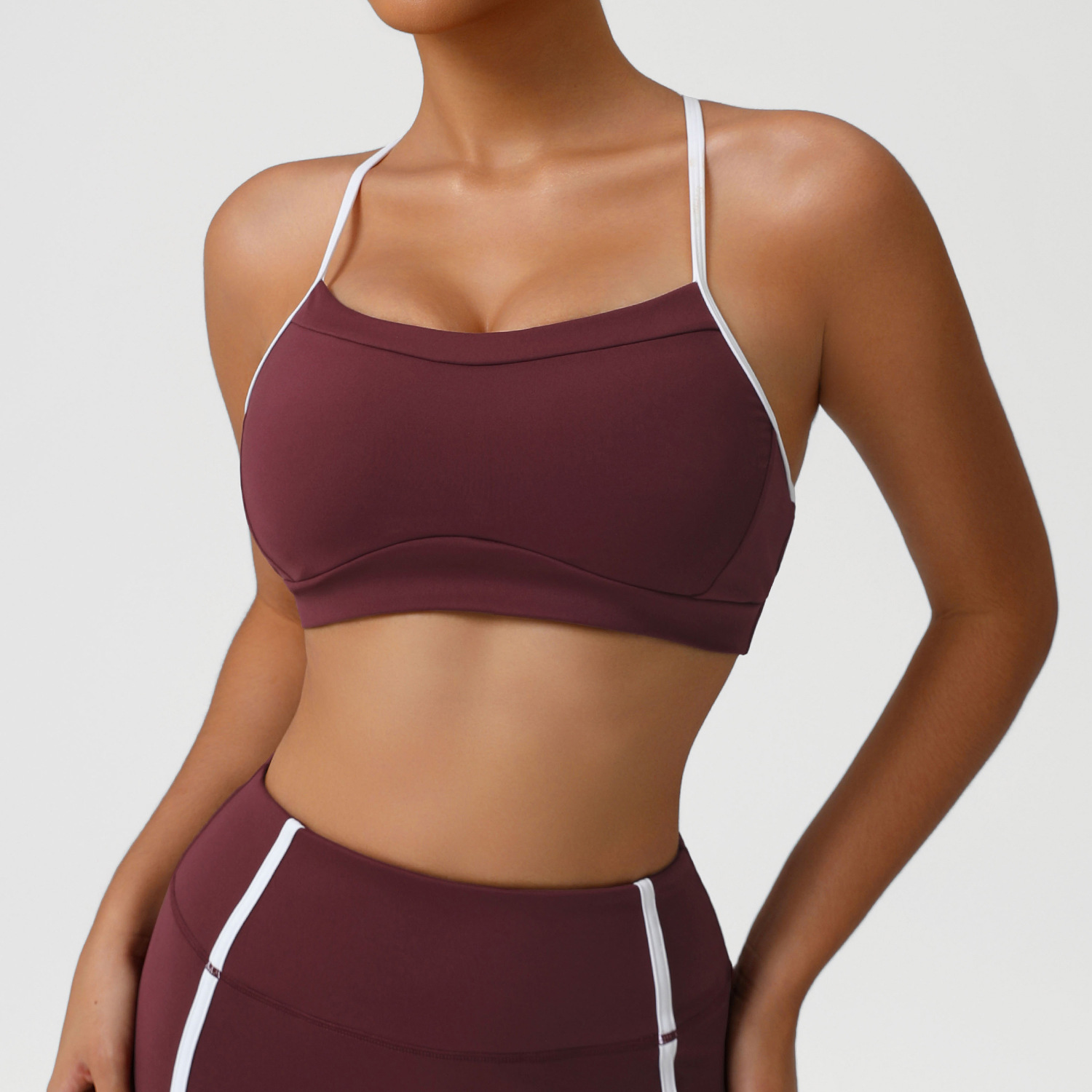 Ropa Interior Deportiva Elásti - Crop Top Crochet reseña y precio