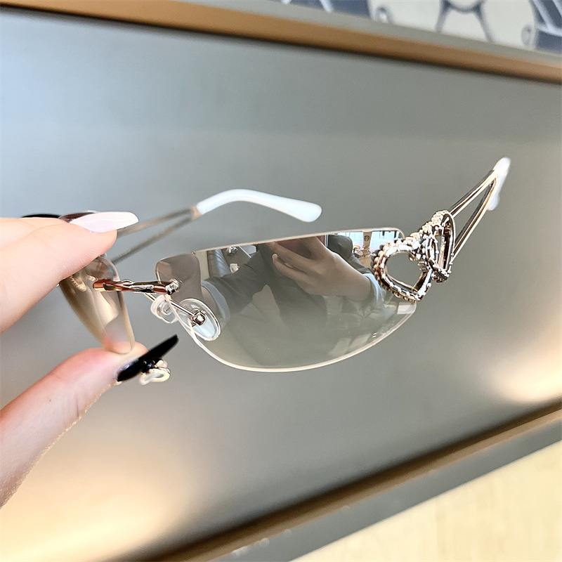 Nuevas Gafas de Sol Ovaladas E - Sunglasses Cat Eye reseña y precio