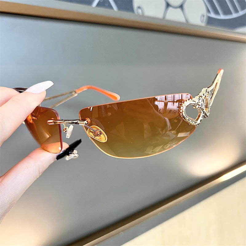 Nuevas Gafas de Sol Ovaladas E - Sunglasses Cat Eye reseña y precio