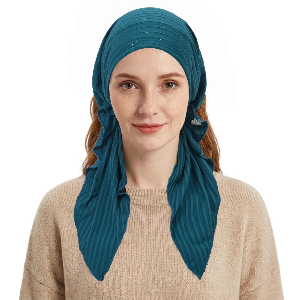 Turbante Pre-Atado de Tela Elá - Headband Summer Knit reseña y precio