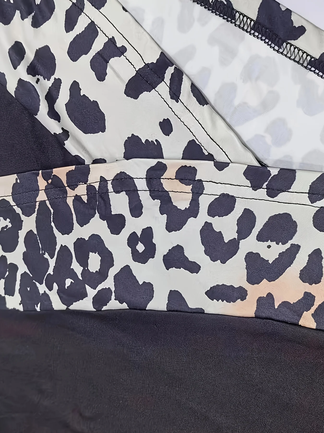 Camiseta de manga larga bloque - Blouse Off Shoulder reseña y precio