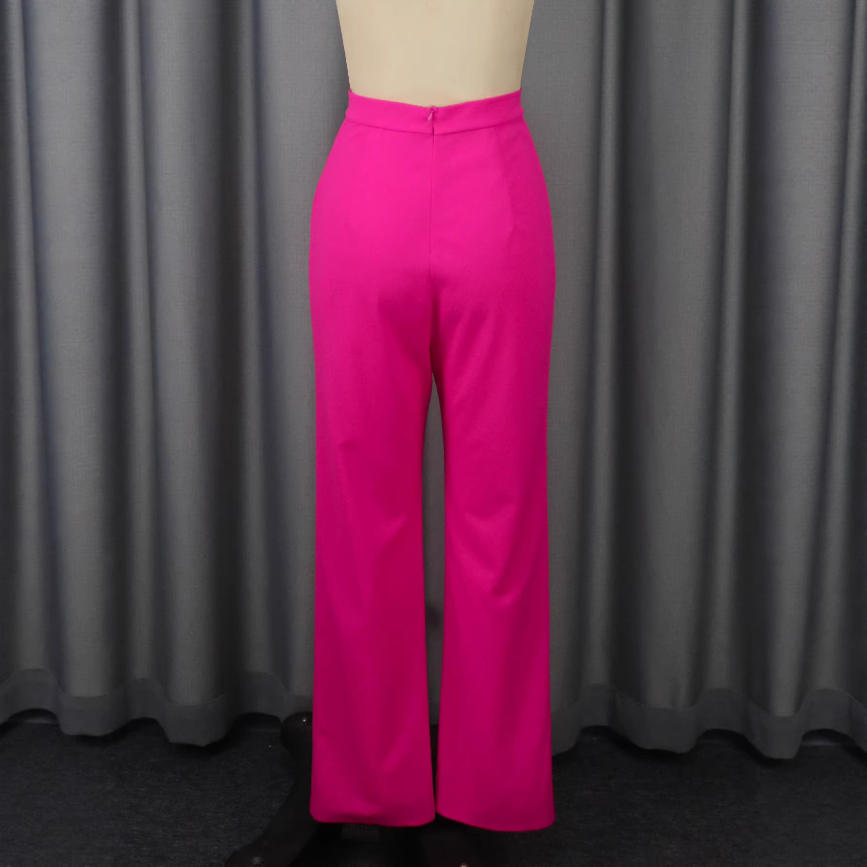 Conjunto de Dos Piezas para Mu - Linen Pant Wide reseña y precio