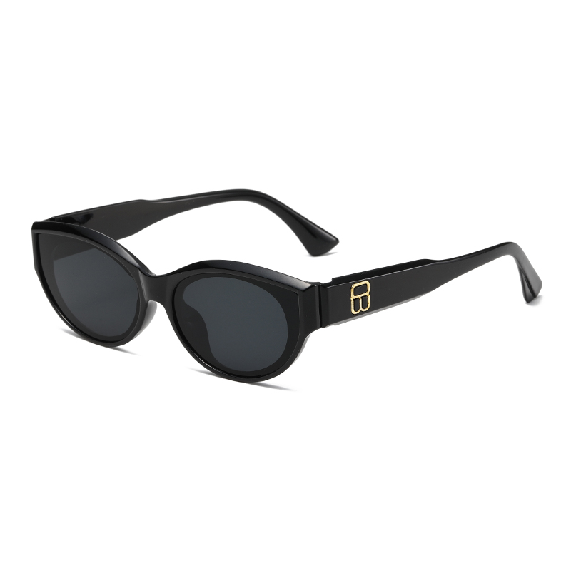 Gafas de sol retro con forma d - Sunglasses Cat Eye reseña y precio