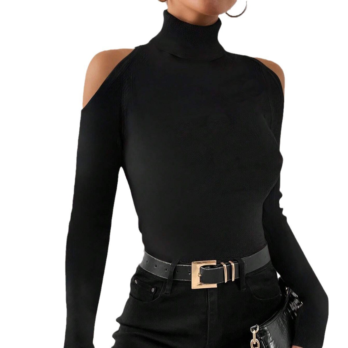 Blusa Elegante para Mujer, Cue - Blouse Off Shoulder reseña y precio