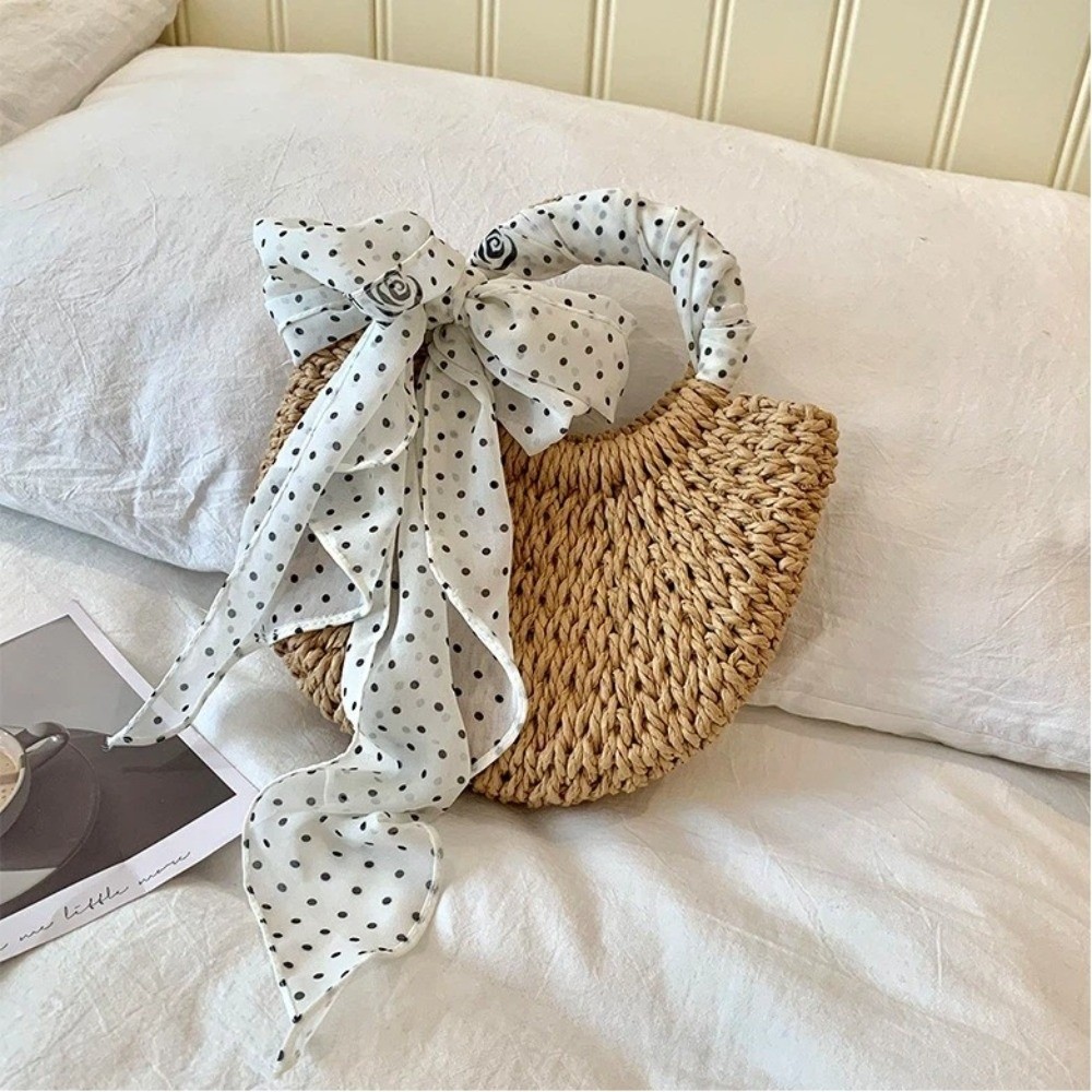 Pañuelo de moda con lunares, p - Headband Summer Knit reseña y precio
