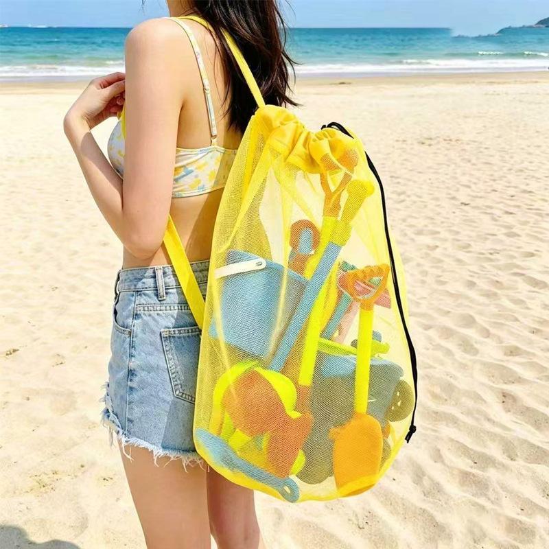 Bolsa de Playa de Malla Portát - Tote Bag Beach reseña y precio