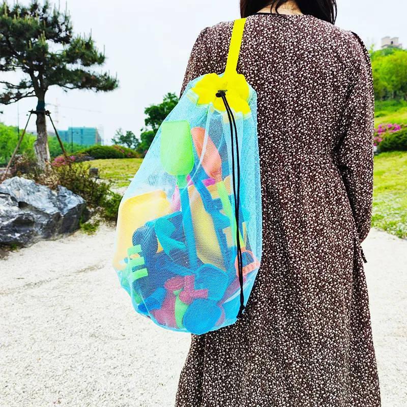 Bolsa de Playa de Malla Portát - Tote Bag Beach reseña y precio