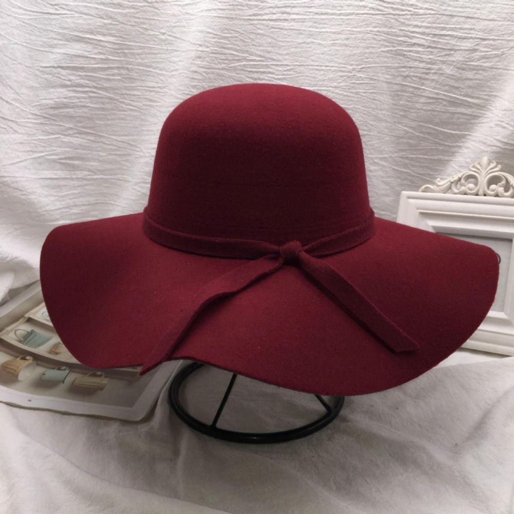 Sombrero de Pescador Estilo Vi - Hat Floppy Wide reseña y precio