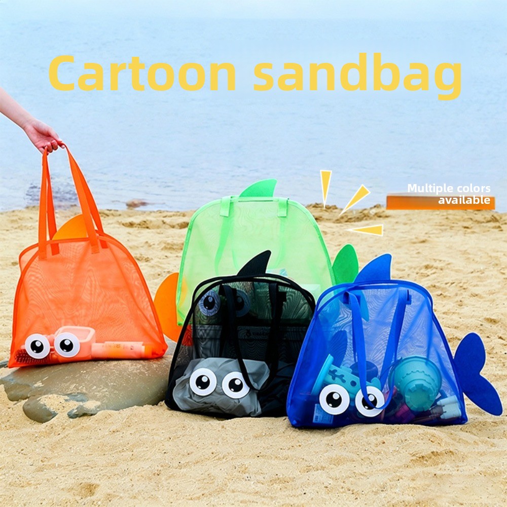 Bolsas de playa de malla para  - Tote Bag Beach reseña y precio