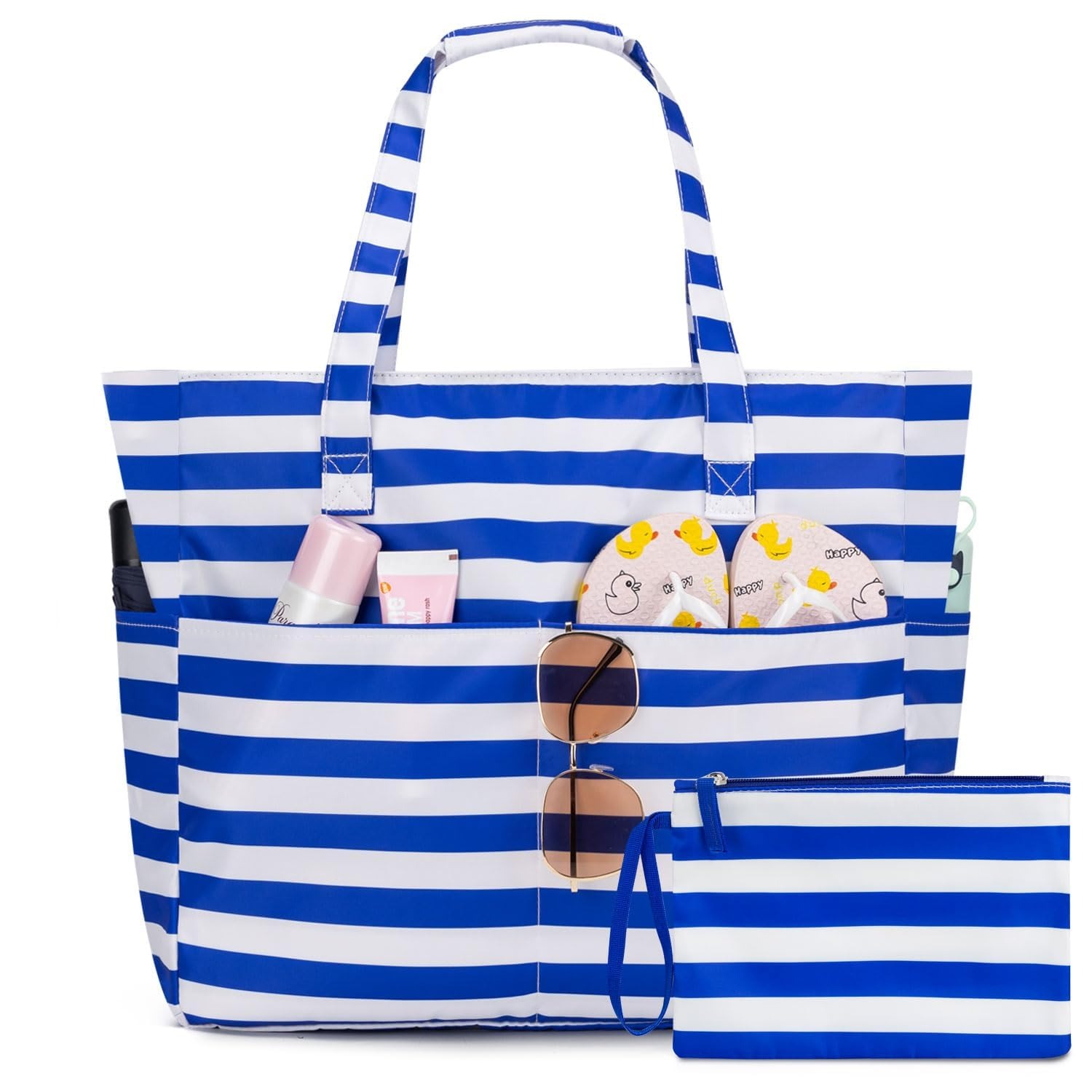 Bolsas de playa para mujer, im - Tote Bag Beach reseña y precio