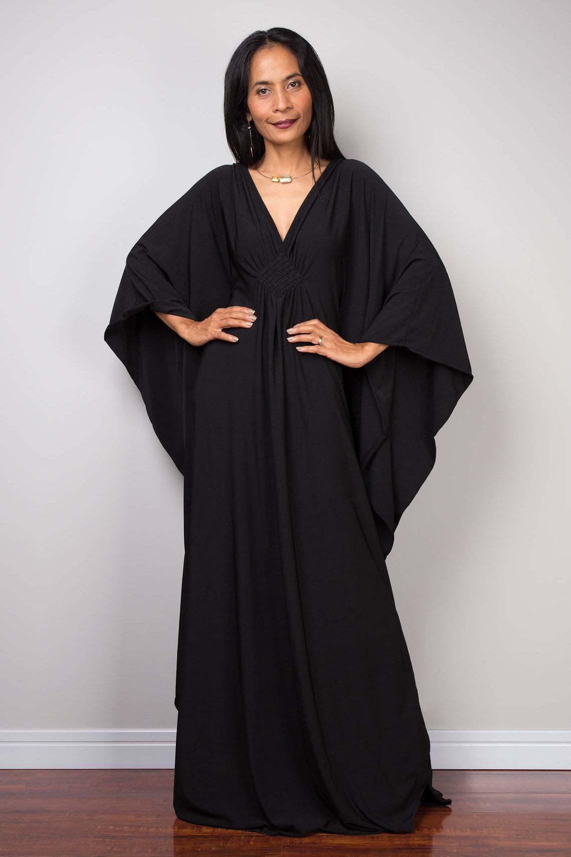 Vestidos Kaftán de Playa para  - Cover Up Kaftan reseña y precio