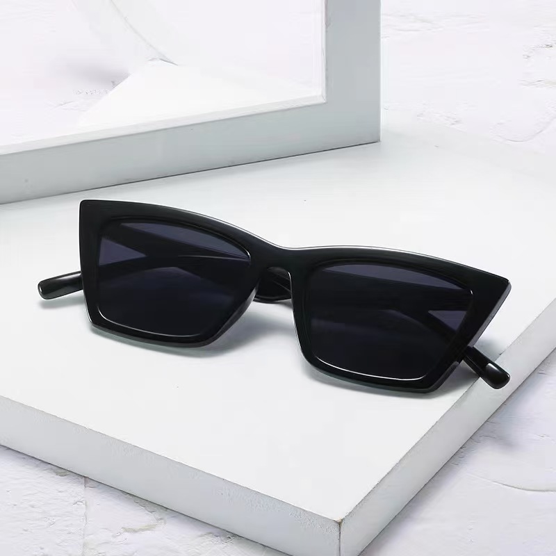 Nuevas Gafas de Sol Negras Est - Sunglasses Cat Eye reseña y precio