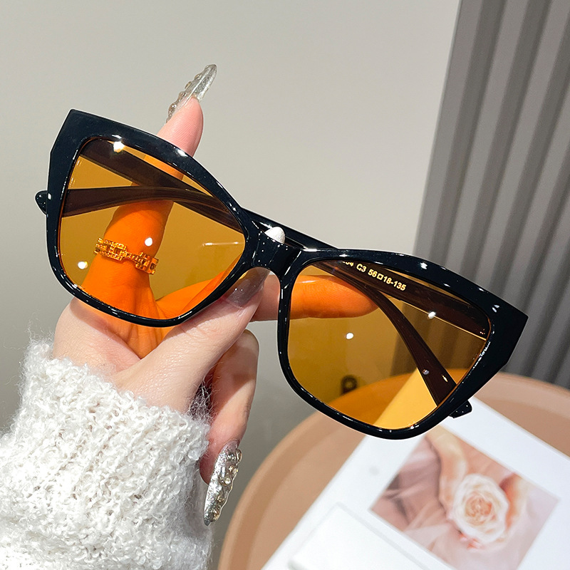 Gafas de Sol de Moda con Montu - Sunglasses Cat Eye reseña y precio
