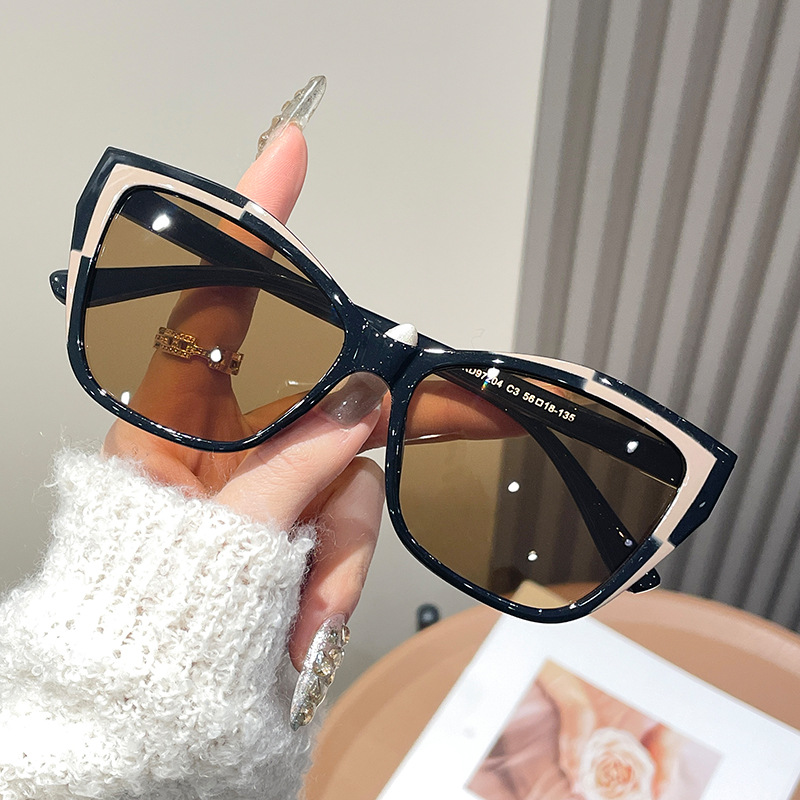 Gafas de Sol de Moda con Montu - Sunglasses Cat Eye reseña y precio
