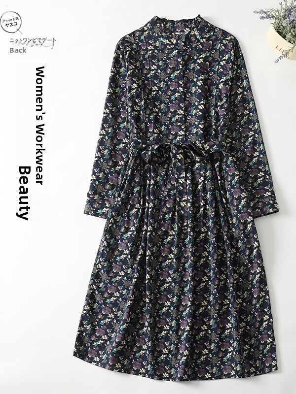 Elegante Vestido Midi con Esta - Midi Skirt Floral reseña y precio
