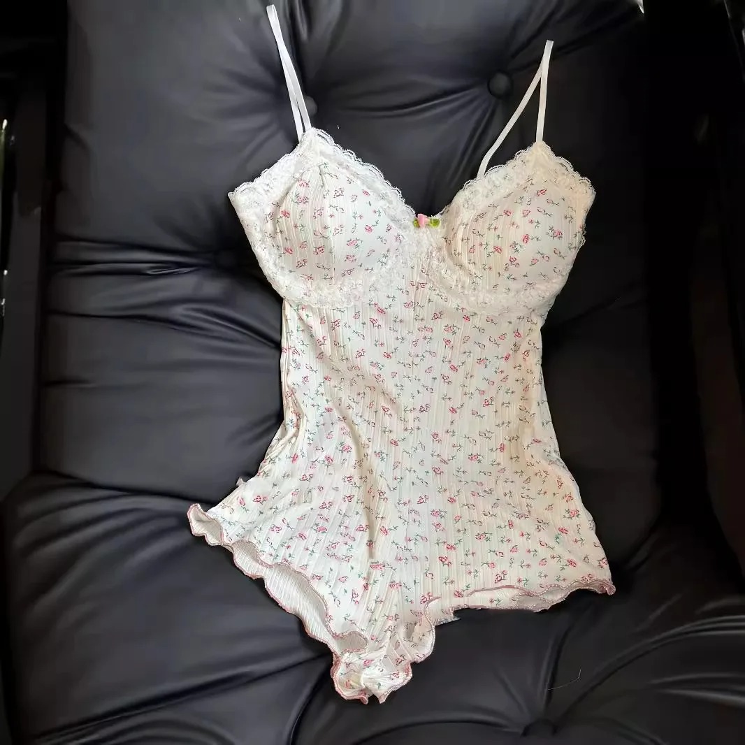 Body Sexy con Estampado Floral - Romper Floral Print reseña y precio