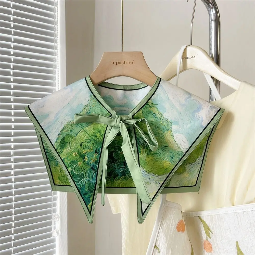 Cuello Falso Desmontable de Mo - Blouse Off Shoulder reseña y precio