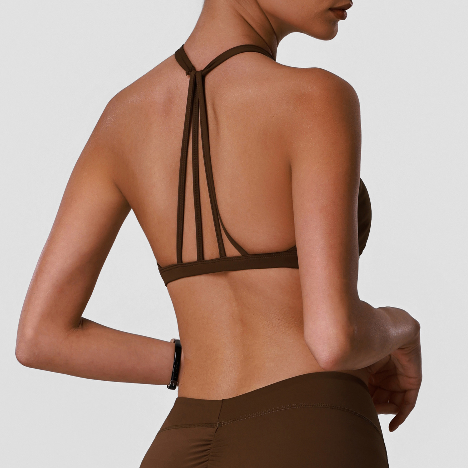 Ropa Interior Deportiva Suave  - Crop Top Crochet reseña y precio