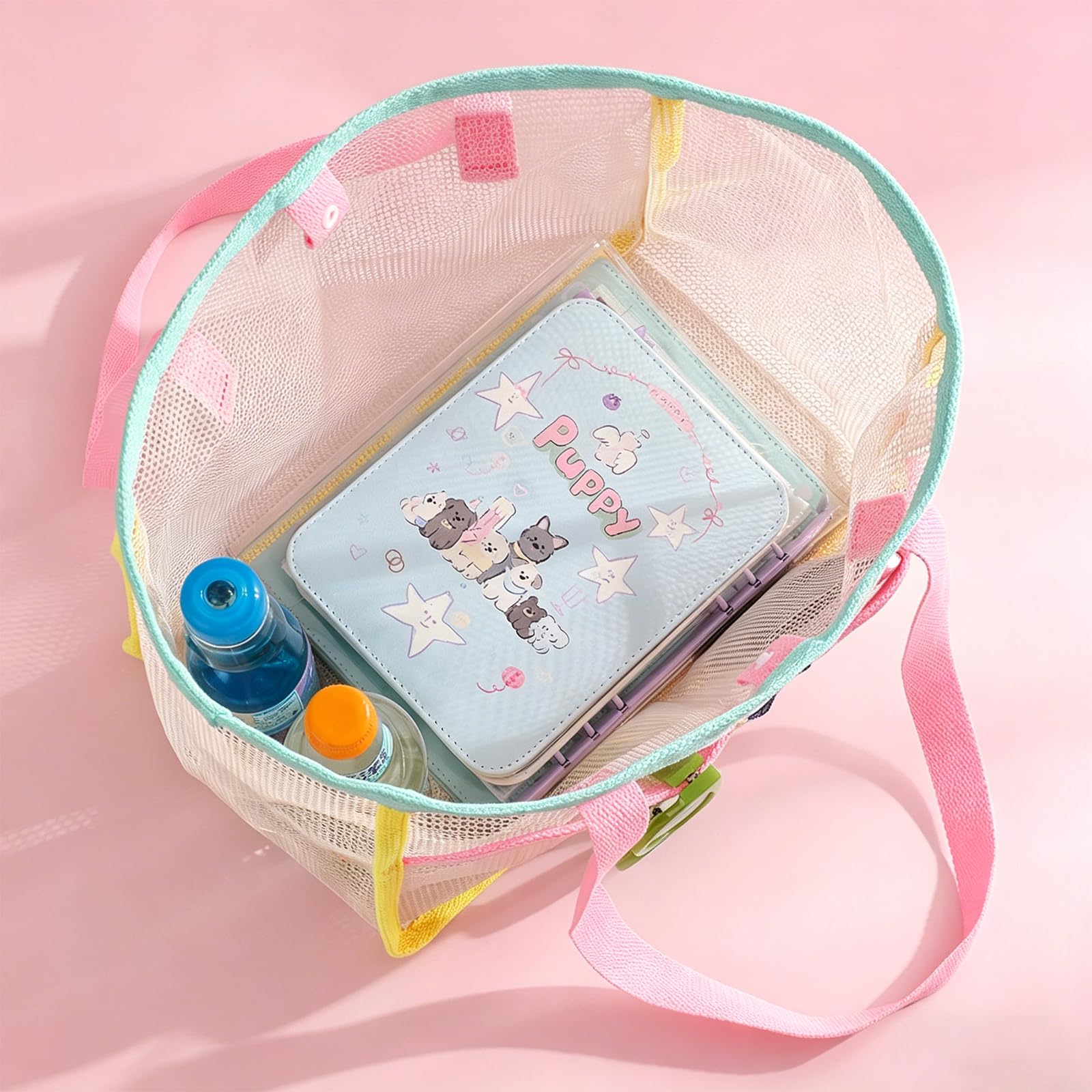 Bolsas de Playa para Mujer, Co - Tote Bag Beach reseña y precio