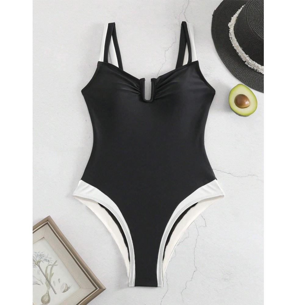 Bikini Tankini 2026 para Mujer - Swimsuit Bikini Ruched reseña y precio