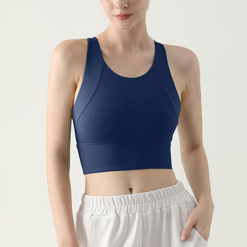 Sujetador deportivo para mujer - Bralette Triangle Set reseña y precio