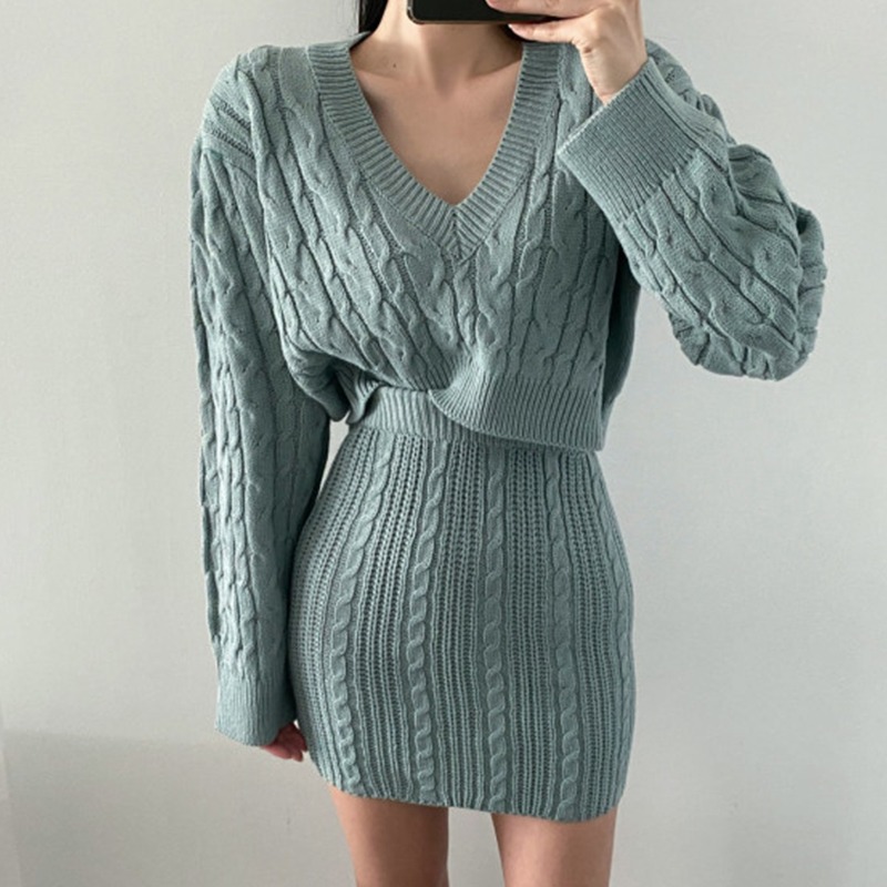 Vestido de dos piezas tejido c - Linen Dress Wrap reseña y precio