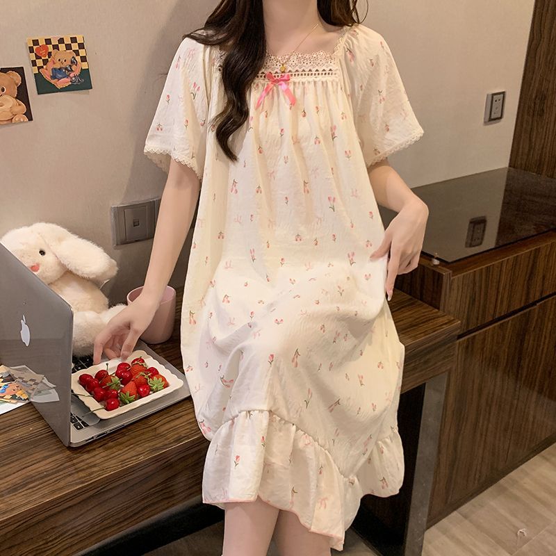Camisón estilo princesa de tal - Romper Floral Print reseña y precio
